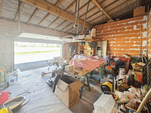 Maison T4 de 141m2 avec garage et jardin - maison avec accessibilité PMR