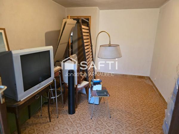 Maison familiale avec possibilité de créer un second logement locatif