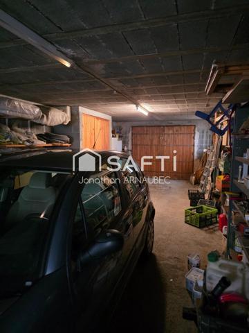 Maison familiale avec possibilité de créer un second logement locatif