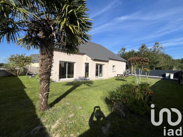 Maison à vendre 5 pièces 123 m² Miniac-Morvan