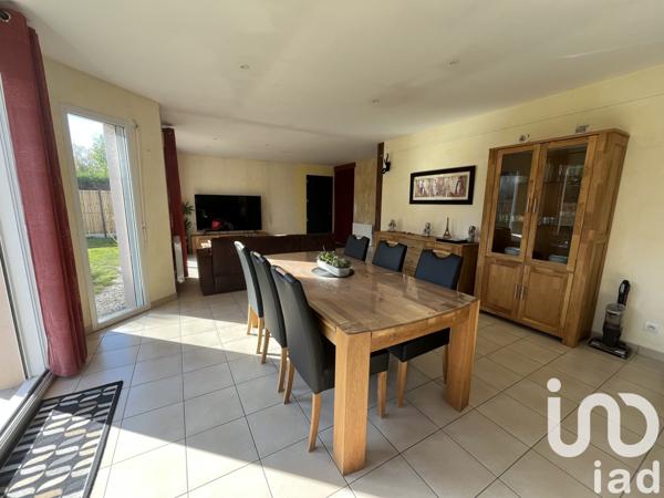 Maison à vendre 5 pièces 123 m² Miniac-Morvan