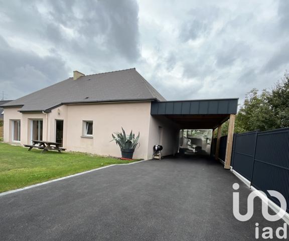 Maison à vendre 5 pièces 123 m² Miniac-Morvan