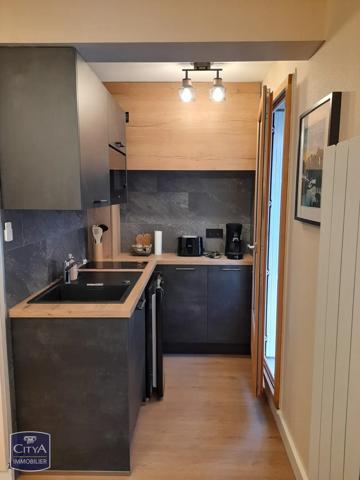 Appartement à vendre 1 pièce 22m² Bagnères-de-Luchon (31110)