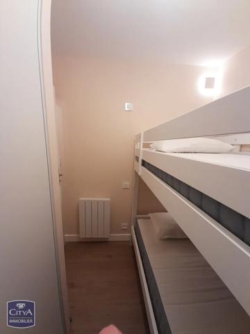 Appartement à vendre 1 pièce 22m² Bagnères-de-Luchon (31110)