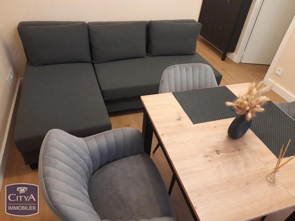 Appartement à vendre 1 pièce 22m² Bagnères-de-Luchon (31110)