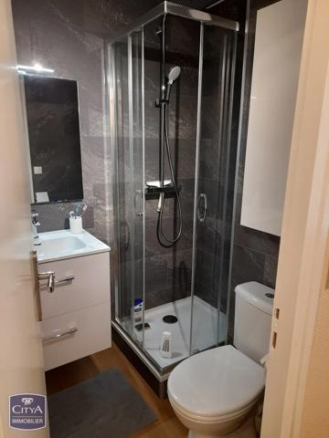 Appartement à vendre 1 pièce 22m² Bagnères-de-Luchon (31110)