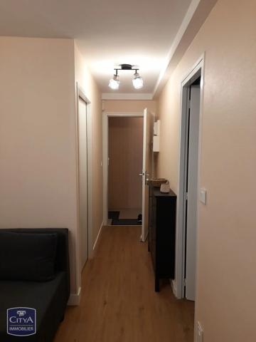 Appartement à vendre 1 pièce 22m² Bagnères-de-Luchon (31110)