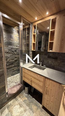 MEGEVE T3 AVEC TERRASSE ET STATIONNEMENTS | Premium Immobilier