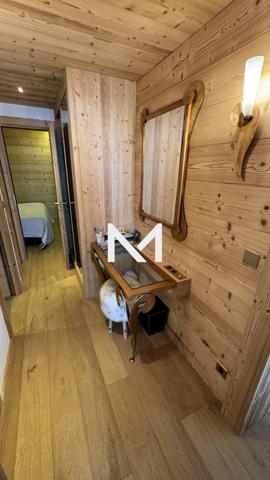 MEGEVE T3 AVEC TERRASSE ET STATIONNEMENTS | Premium Immobilier