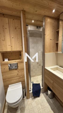 MEGEVE T3 AVEC TERRASSE ET STATIONNEMENTS | Premium Immobilier