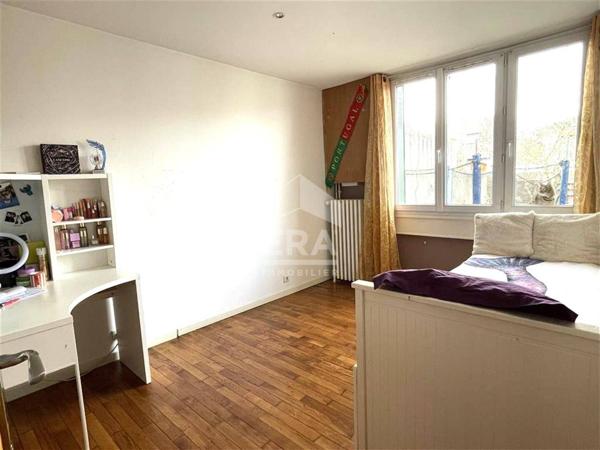 Maison de plain pied quartier du bouquet !