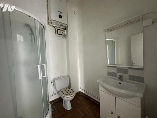 Studio Angers centre