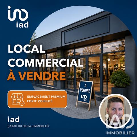 Murs commerciaux  à vendre 150 m² Hauts de Bienne