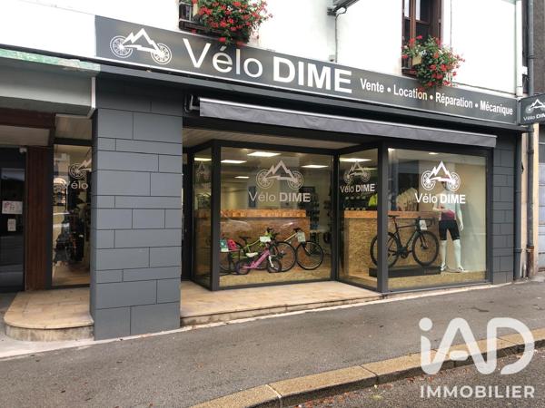 Murs commerciaux  à vendre 150 m² Hauts de Bienne