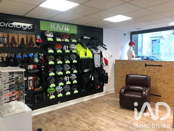 Murs commerciaux  à vendre 150 m² Hauts de Bienne