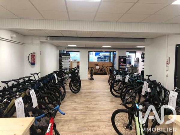 Murs commerciaux  à vendre 150 m² Hauts de Bienne
