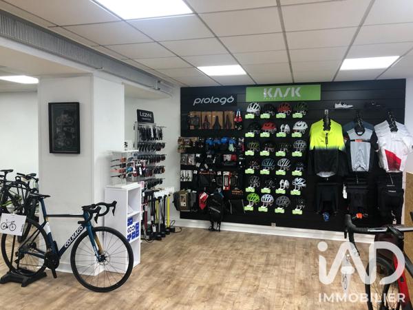Murs commerciaux  à vendre 150 m² Hauts de Bienne