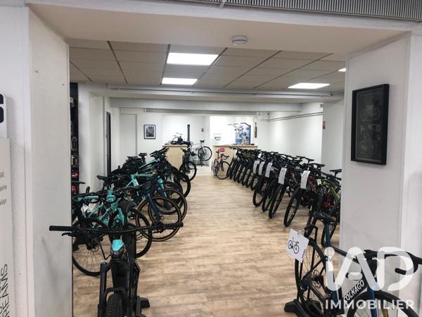 Murs commerciaux  à vendre 150 m² Hauts de Bienne