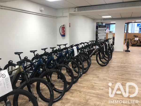 Murs commerciaux  à vendre 150 m² Hauts de Bienne