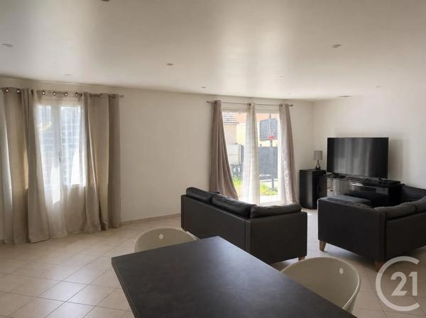 Maison à vendre  5 pièces - 96,50 m 2   EZANVILLE  - 95