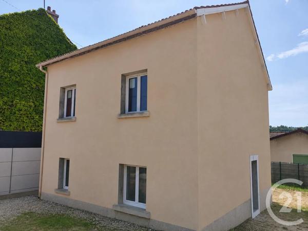 Maison à vendre  5 pièces - 96,50 m 2   EZANVILLE  - 95