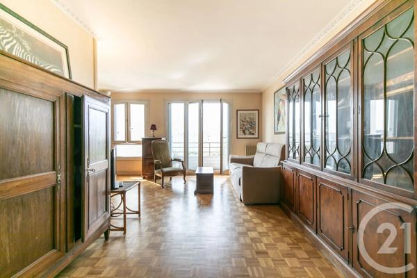 Appartement F4 à vendre  4 pièces - 80,86 m 2   NEUILLY SUR MARNE  - 93