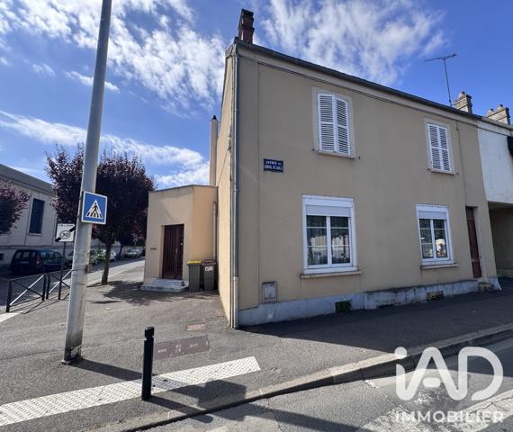 Maison à vendre 7 pièces 132 m² Montereau-Fault-Yonne
