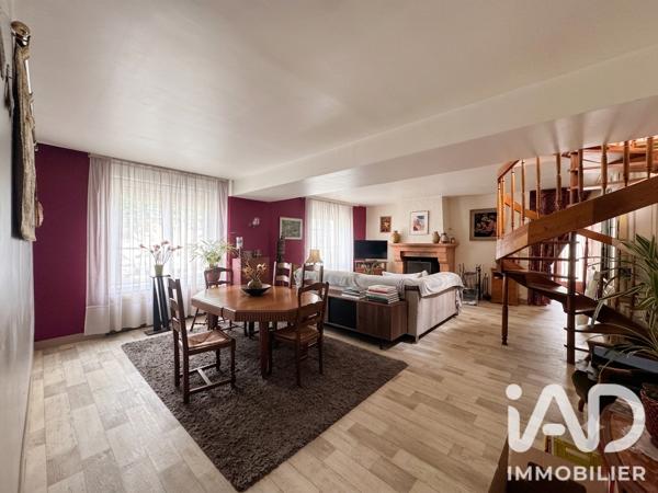 Maison à vendre 7 pièces 132 m² Montereau-Fault-Yonne