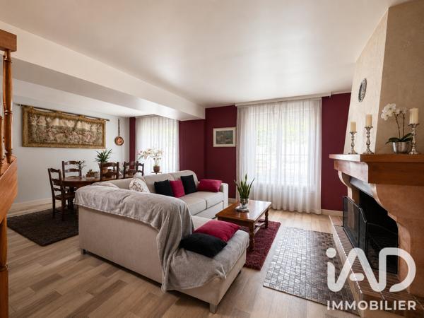 Maison à vendre 7 pièces 132 m² Montereau-Fault-Yonne