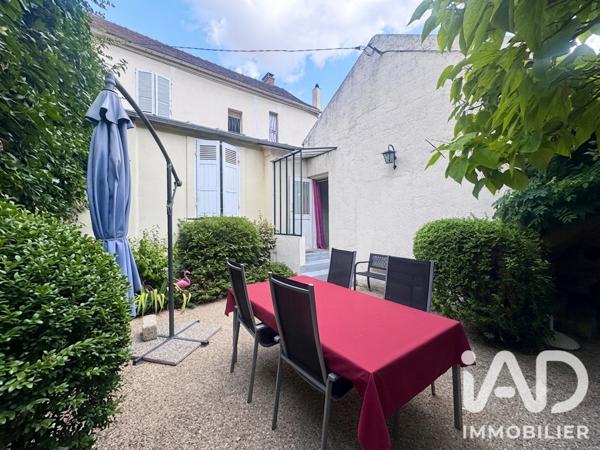 Maison à vendre 7 pièces 132 m² Montereau-Fault-Yonne
