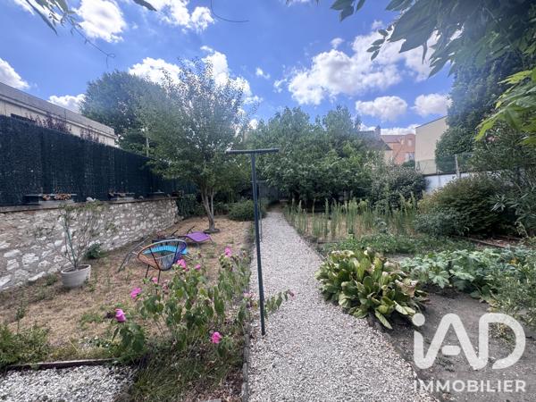 Maison à vendre 7 pièces 132 m² Montereau-Fault-Yonne