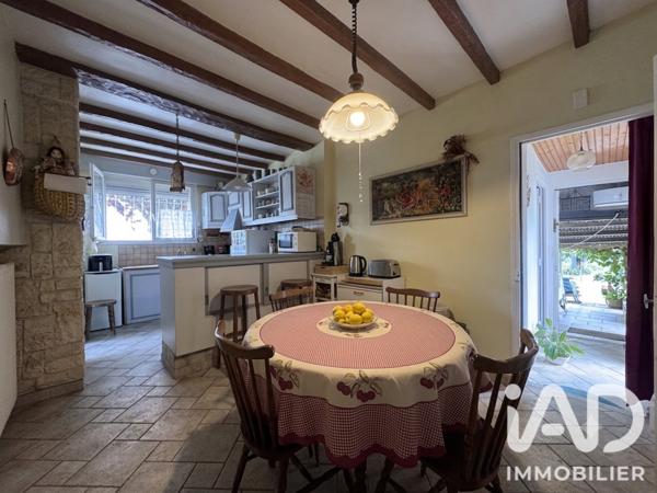 Maison à vendre 7 pièces 132 m² Montereau-Fault-Yonne