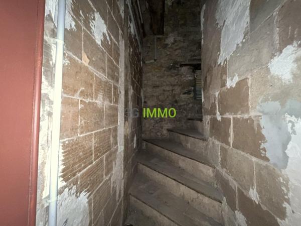 Vente / Maison de ville