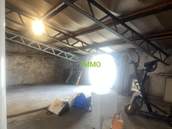 Vente / Maison de ville