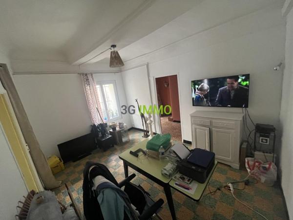 Vente / Maison de ville