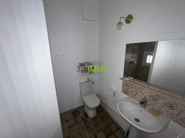 Vente / Maison de ville