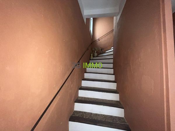 Vente / Maison de ville