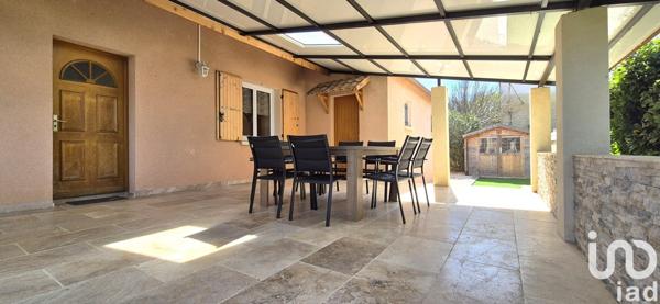 Maison à vendre 4 pièces 95 m² Saint-André-de-Roquepertuis