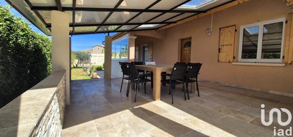 Maison à vendre 4 pièces 95 m² Saint-André-de-Roquepertuis