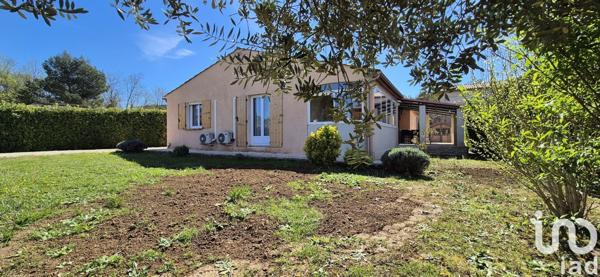 Maison à vendre 4 pièces 95 m² Saint-André-de-Roquepertuis