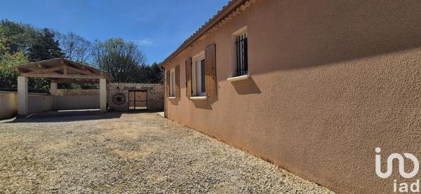 Maison à vendre 4 pièces 95 m² Saint-André-de-Roquepertuis