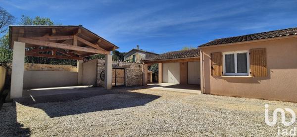 Maison à vendre 4 pièces 95 m² Saint-André-de-Roquepertuis