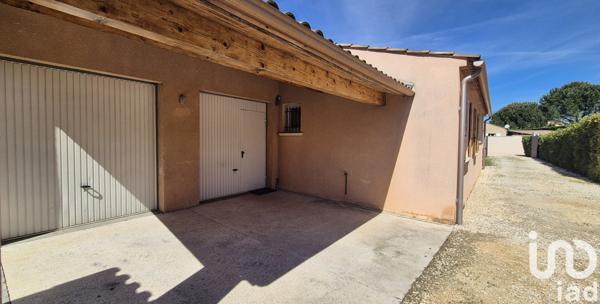 Maison à vendre 4 pièces 95 m² Saint-André-de-Roquepertuis