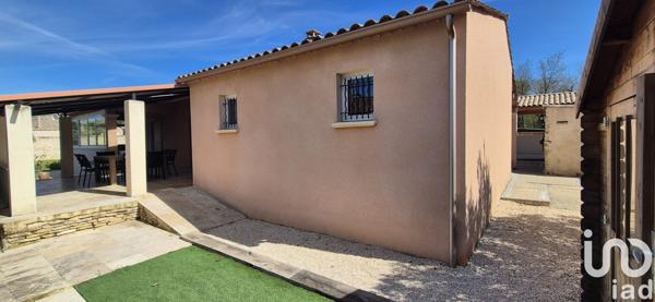 Maison à vendre 4 pièces 95 m² Saint-André-de-Roquepertuis