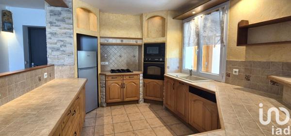 Maison à vendre 4 pièces 95 m² Saint-André-de-Roquepertuis