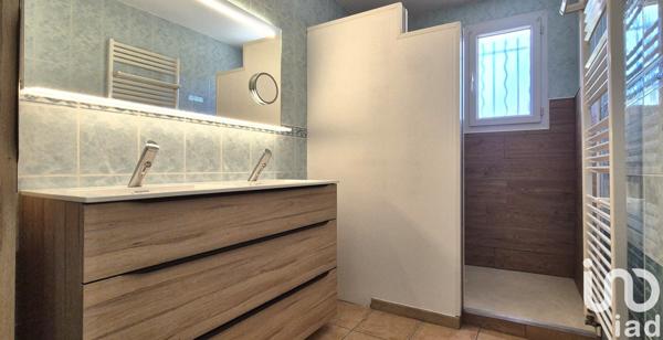 Maison à vendre 4 pièces 95 m² Saint-André-de-Roquepertuis