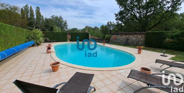 Domaine 5 pièces de 120 m² à Beauregard (46260)