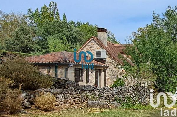 Domaine 5 pièces de 120 m² à Beauregard (46260)