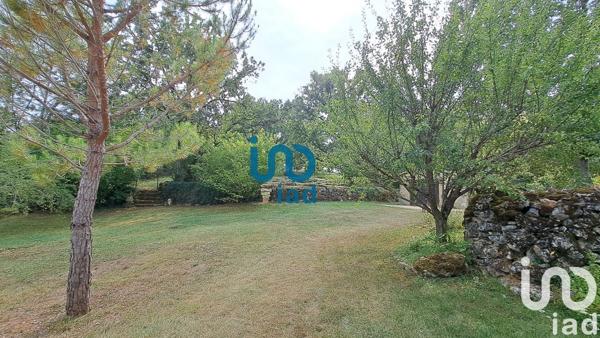 Domaine 5 pièces de 120 m² à Beauregard (46260)