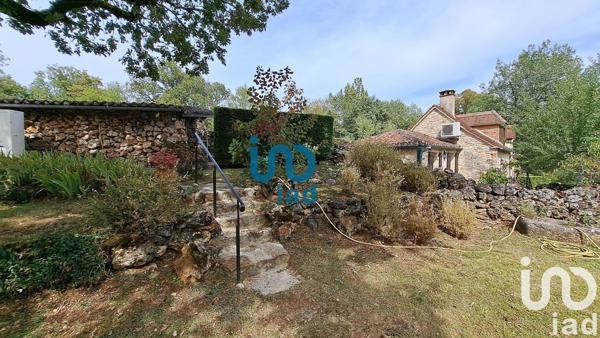 Domaine 5 pièces de 120 m² à Beauregard (46260)